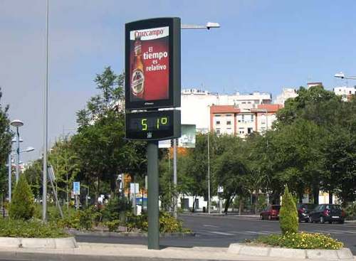 Madrid, 2007 Madrid, verano de 2007