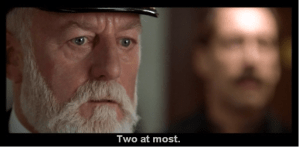 doshorasmax Una hora. Dos, como mucho