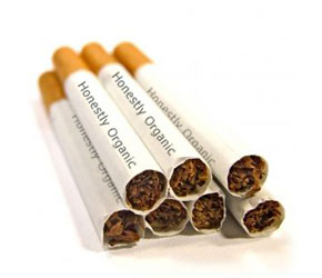 Greenwashing nicotínico