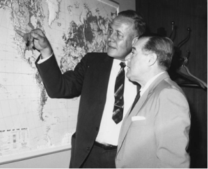 Roger Revelle - US Senate, 1961 Roger Revelle - US Senate, 1961