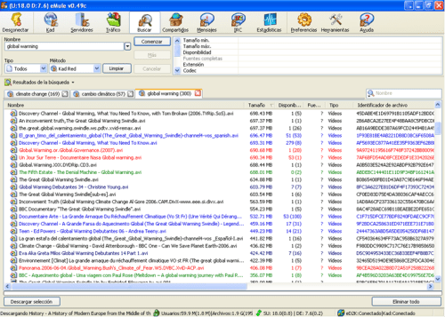 El timo promocionado en Internet