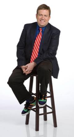 Frank Luntz, new look