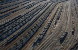 Suministro de carbón