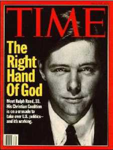 Ralph Reed Ralph Reed