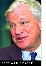 Richard Melon Scaife