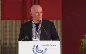 Donald A. Brown (Durban, 30.11.2011)