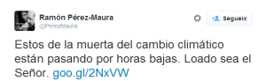 Ramón Pérez-Maura tuit