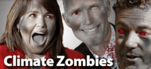 Climate Zombies