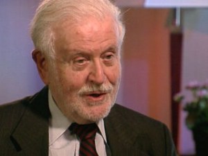 S. Fred Singer, negacionista climático, del daño del tabaco, de la influencia de los FCF en la capa de ozono, etc., que lideró el ataque a LLDC ya en 1972