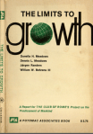 Limits to Growth