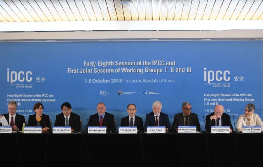 IPCC 15