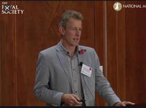 Timothy Lenton en 2018